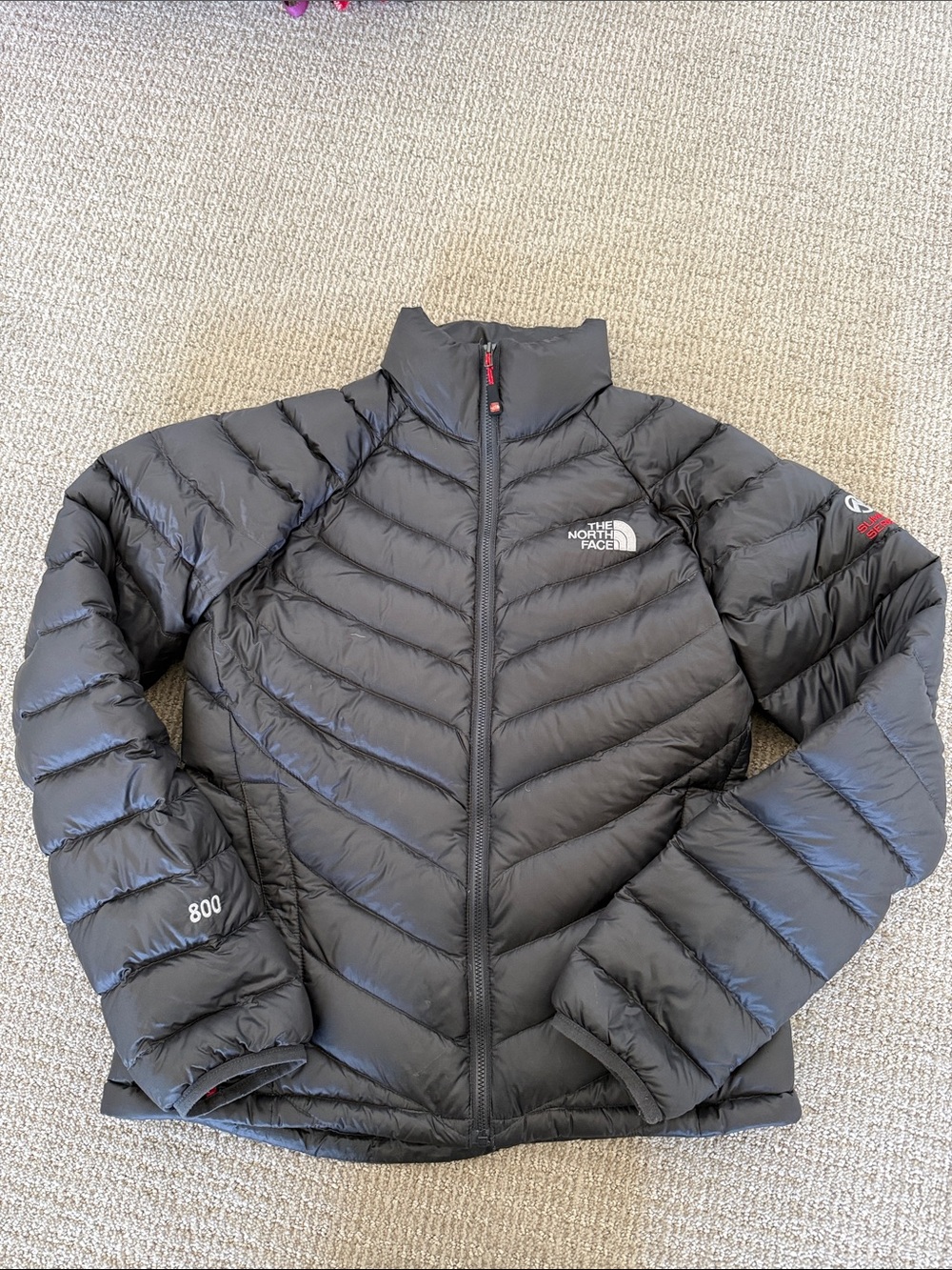 The North Face Women’s Black Down Puffer Jacket